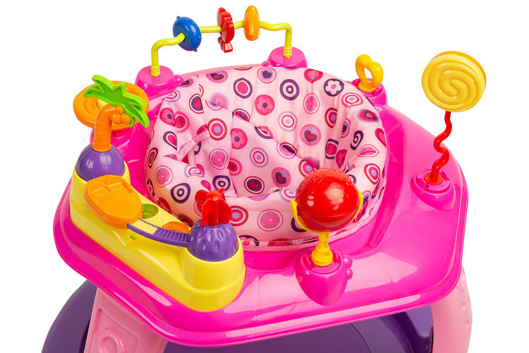Hula Bubblegum Activity Center Caretero Toyz
