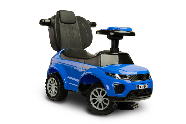 Sports Car Blue Caretero Toyz