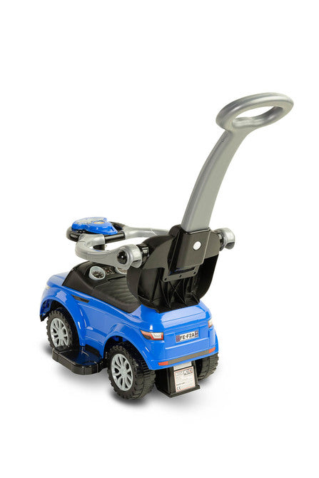 Sports Car Blue Caretero Toyz