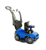 Sports Car Blue Caretero Toyz