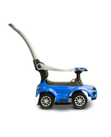 Sports Car Blue Caretero Toyz