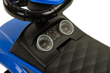 Sports Car Blue Caretero Toyz