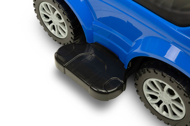 Sports Car Blue Caretero Toyz