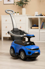Sports Car Blue Caretero Toyz