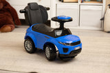 Sports Car Blue Caretero Toyz