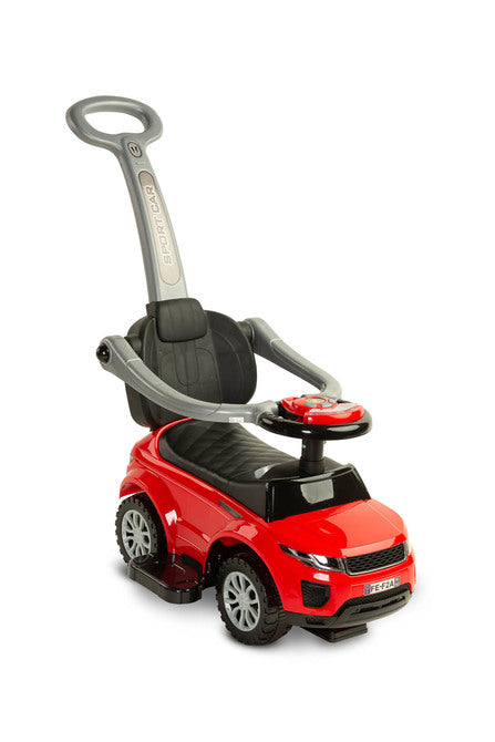 Спортна Кола Червена Caretero Toyz