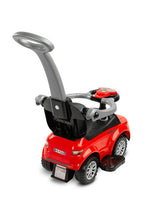 Спортна Кола Червена Caretero Toyz