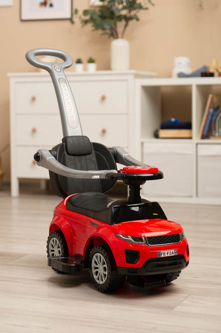 Спортна Кола Червена Caretero Toyz
