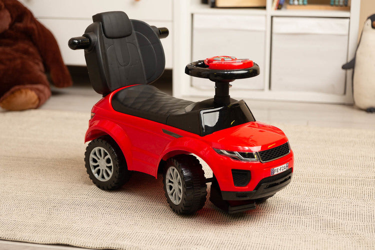 Спортна Кола Червена Caretero Toyz