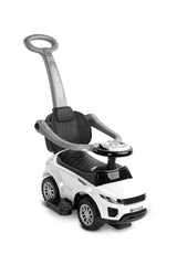 Sports Car White Caretero Toyz