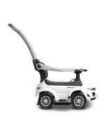 Sports Car White Caretero Toyz