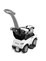 Sports Car White Caretero Toyz
