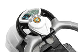 Sports Car White Caretero Toyz