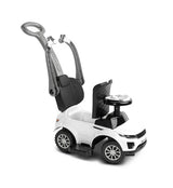 Sports Car White Caretero Toyz