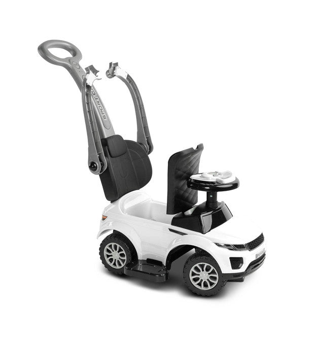 Sports Car White Caretero Toyz