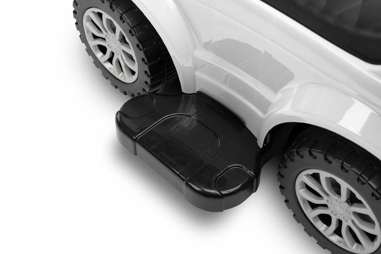 Sports Car White Caretero Toyz