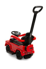 Car Mercedes G350 D Ride-On Red Caretero Toyz