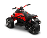 Battery-Powered Vehicle Trice Red Caretero Toyz