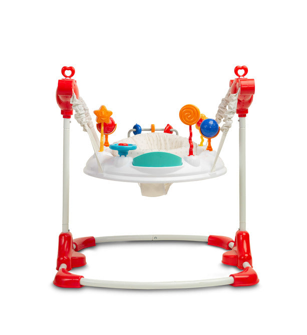 Bungee Mic Roșu Caretero Toyz