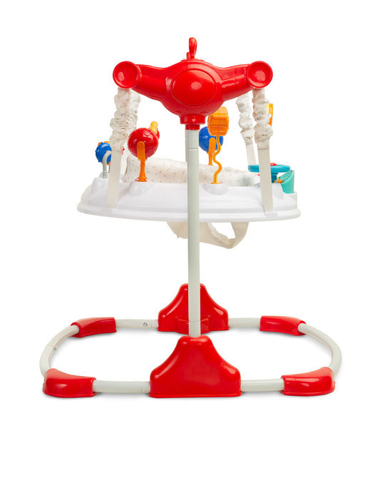 Bungee Mic Roșu Caretero Toyz