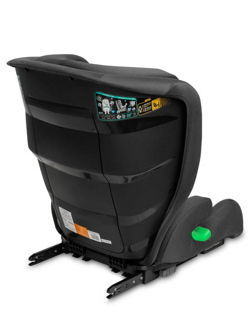 Scaun auto Nimbus i-Size IsoFix 15-36kg Negru Caretero