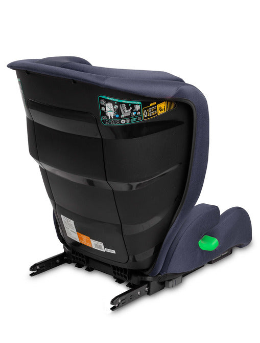 Scaun auto Nimbus i-Size IsoFix 15-36kg Navy Caretero