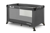 Сгъваема кошара за пътуване 1 ниво Basic Graphite Caretero
