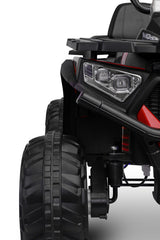 Акумулаторно Превозно Средство Quad Sl Red Caretero Toyz