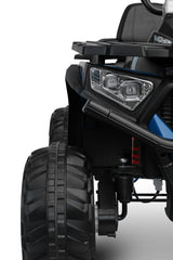 Акумулаторно Превозно Средство Quad Sl Blue Caretero Toyz