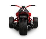 Vehicul alimentat cu baterii Trice Red Caretero Toyz