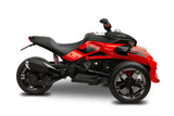 Vehicul alimentat cu baterii Trice Red Caretero Toyz