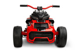 Vehicul alimentat cu baterii Trice Red Caretero Toyz