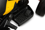 Vehicul alimentat cu baterii Trice Yellow Caretero Toyz