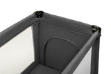 Сгъваема кошара за пътуване 1 ниво Basic Graphite Caretero