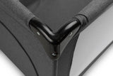Сгъваема кошара за пътуване 1 ниво Basic Graphite Caretero