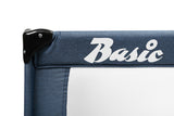 Foldable Travel Cot 1 Tier Basic Navy