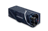 Foldable Travel Cot 1 Tier Basic Navy
