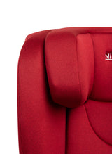 Scaun auto Nimbus i-Size IsoFix 15-36kg Red Caretero