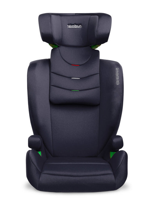 Scaun auto Nimbus i-Size IsoFix 15-36kg Navy Caretero