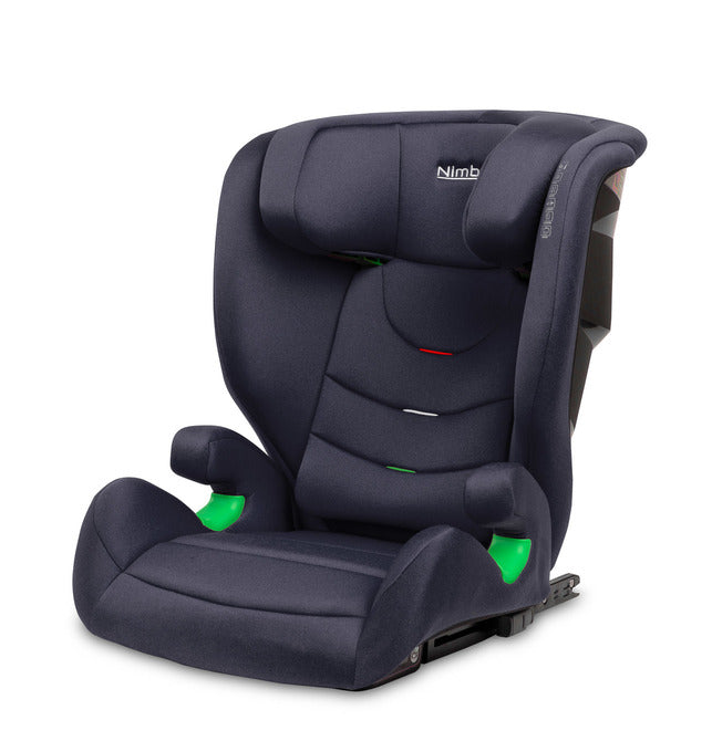 Scaun auto Nimbus i-Size IsoFix 15-36kg Navy Caretero
