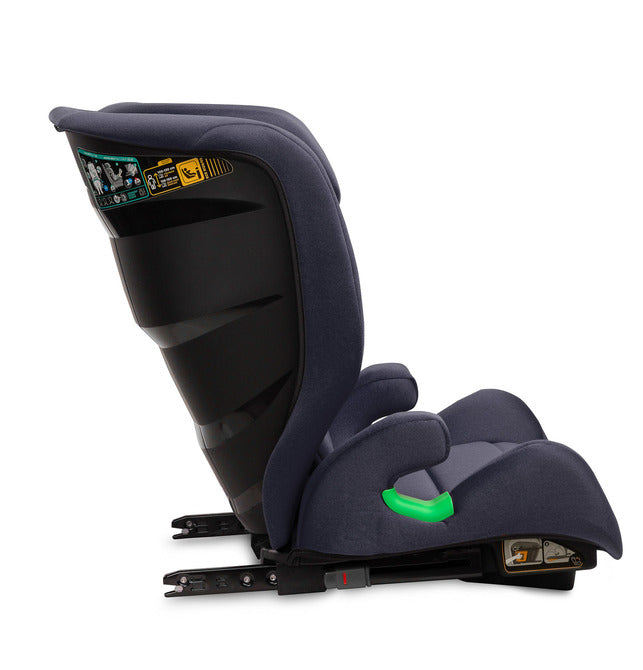 Scaun auto Nimbus i-Size IsoFix 15-36kg Navy Caretero