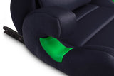 Scaun auto Nimbus i-Size IsoFix 15-36kg Navy Caretero