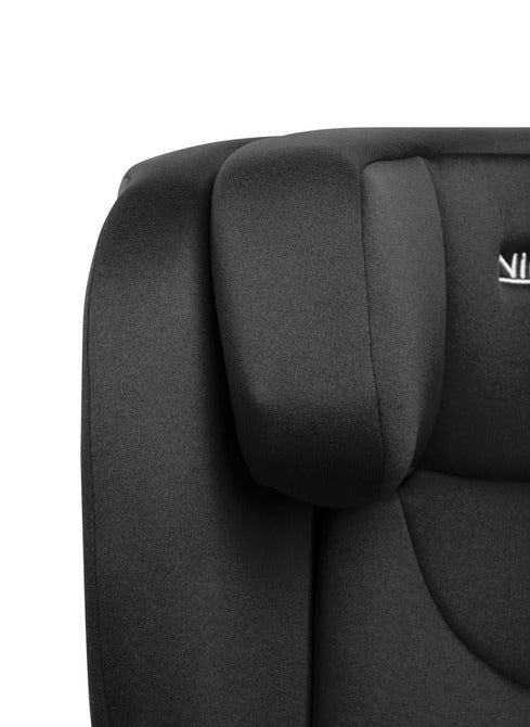 Scaun auto Nimbus i-Size IsoFix 15-36kg Negru Caretero