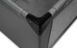 Сгъваема кошара за пътуване Key Graphite Caretero