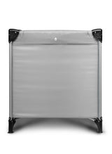 Folding travel cot Key Grey Caretero