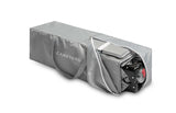 Folding travel cot Key Grey Caretero