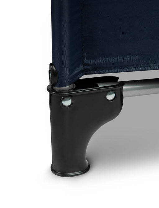 Folding travel cot Key Navy Caretero