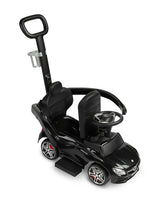 Mașină Mercedes Amg C63 Ride-On Black Caretero Toyz