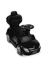 Кола Mercedes Amg C63 Ride-Оn Black Caretero Toyz