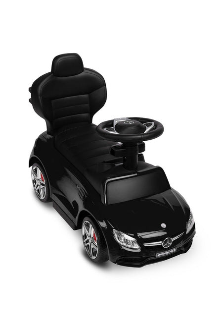 Кола Mercedes Amg C63 Ride-Оn Black Caretero Toyz